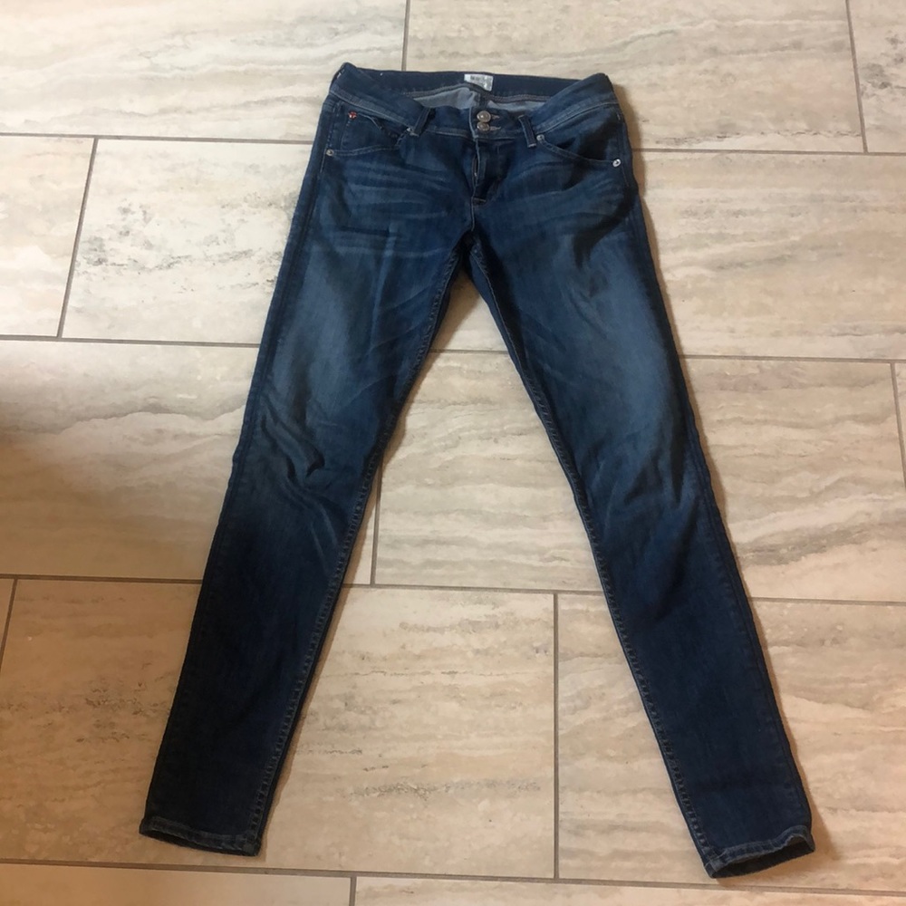 Hudson Collin skinny jeans